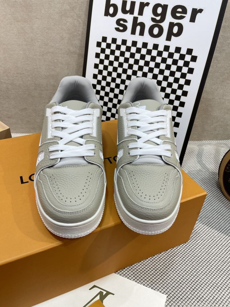 Louis Vuitton Trainer Sneaker